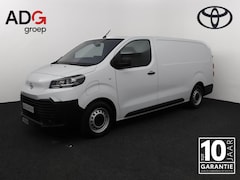 Toyota PROACE Long Worker - 75kWh Electric Challenger