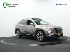 Hyundai Tucson - 1.6 Hybrid Premium Sky | Panoramadak | All season banden | Leder