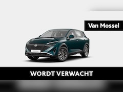 Nissan Qashqai - 1.3 MHEV Acenta + Parelmoer kleur | Digitaal display | Carplay | Parkeersensoren | Nu tot