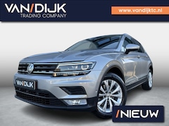 Volkswagen Tiguan - 1.4 TSI ACT Connected Series ✓Rijklaar ✓Automaat ✓Full LED Adaptief ✓Vol Leder ✓Navigatie