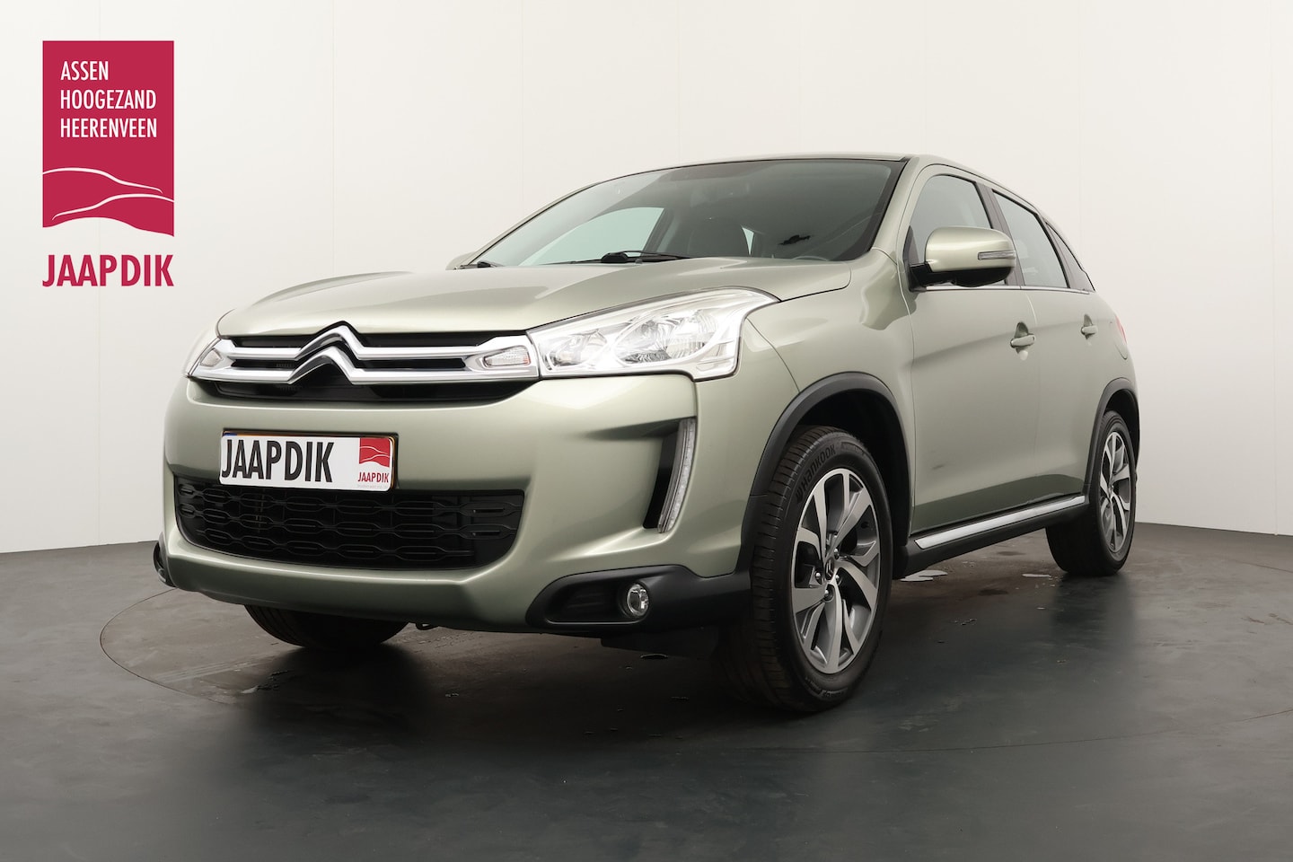 Citroën C4 Aircross - BWJ 2013 | 1.6i 117PK Tendance | CLIMA | NAVI | CRUISE | PDC | LMV | MULTI-MEDIA | - AutoWereld.nl