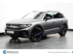 Volkswagen Touareg - 3.0 TSI 462PK eHybrid 4MOTION R | LUCHTVERING | TREKHAAK | PANORAMADAK