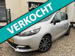 Renault Scénic - 1.2 TCe Bose Org. NL | Dealer Onderhouden | Navi | Trekhaak