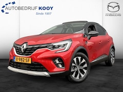 Renault Captur - 1.6 E-Tech Hybrid 145PK techno / Panoramdak / 1e eigenaar