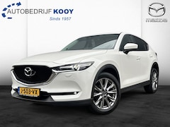 Mazda CX-5 - 2.0 SkyActiv-G 165pk Style Selected