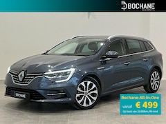 Renault Mégane Estate - 1.3 TCe 140 EDC Techno | Stoel- en stuurverwarming | Blind Spot Warning | Apple Carplay/An