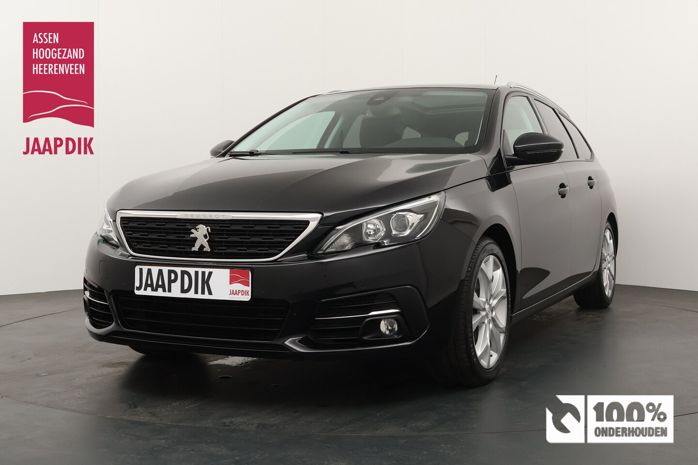 Peugeot 308 SW - BWJ 2019 | 1.2 PT 111PK Executive NWE DISTRIBUTIE | CLIMA | NAVI | PANO DAK | LEER | CARPL - AutoWereld.nl