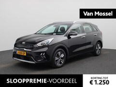 Kia Niro - 1.6 GDi Hybrid DynamicLine | VERWACHT | CAMERA | NAVIGATIE | KLIMAATREGELING