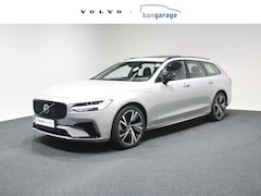 Volvo V90 - T6 AWD Ultimate Long Range Dark B&W HUD Trekhaak Automaat