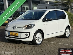 Volkswagen Up! - 1.0 White up volledig onderhouden