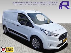 Ford Transit Connect - 1.5 EcoBlue EU6 L2 Trend 100 PK AIRCO SCHUIFDEUR