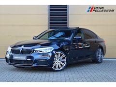 BMW 5-serie - 530e iPerformance Executive * M-Sportpakket * Schuifdak * LED * Head-up * Keyless entry