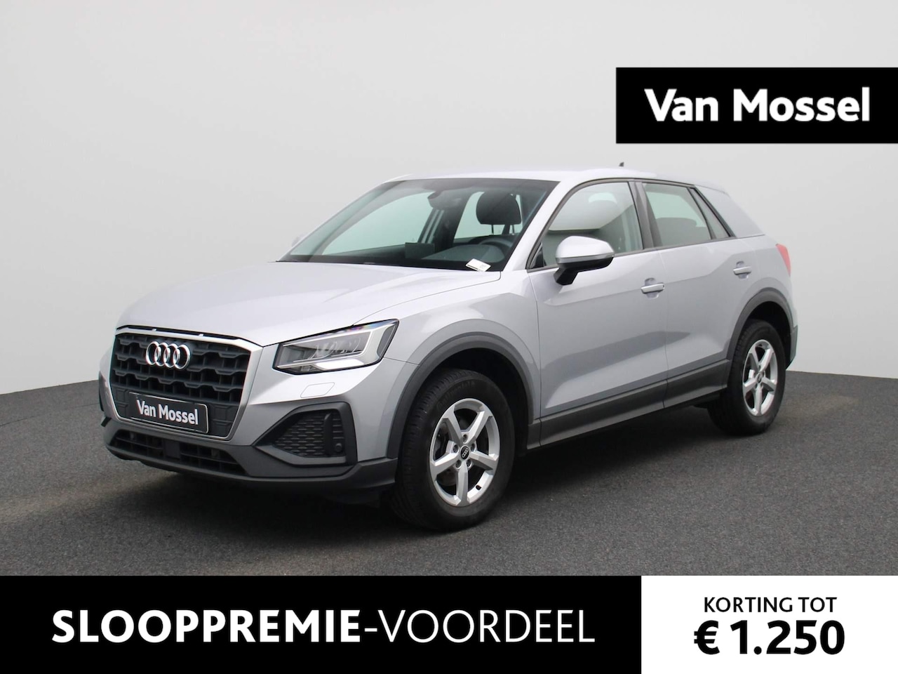 Audi Q2 - 35 TFSI Business Edition | VERWACHT | VIRTUAL COCKPIT | NAVIGATIE | KLIMAATREGELING | STOE - AutoWereld.nl