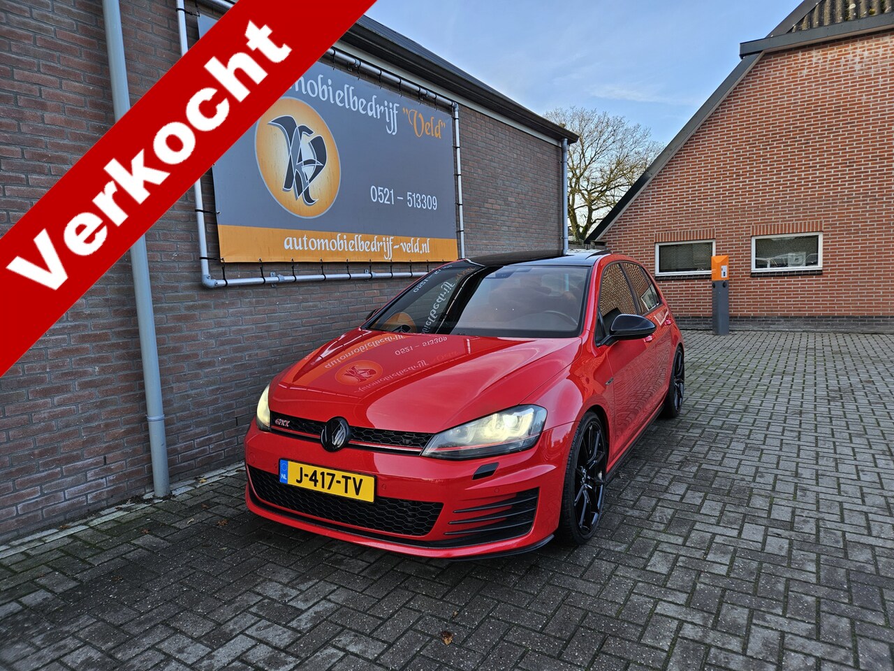 Volkswagen Golf - 2.0 TSI GTI 2.0 TSI GTI - AutoWereld.nl