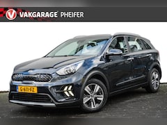 Kia Niro - 1.6 GDi 141pk Aut. Hybrid DynamicLine Facelift/ Half leer/ Camera/ Carplay/ Navigatie/ Ada