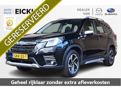 Subaru Forester - 2.0i e-BOXER Premium - Trekhaak