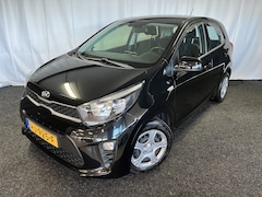 Kia Picanto - 1.0 CVVT EconomyPlusLine 1E EIGN/AIRCO/ELEK.RAAM/NAP