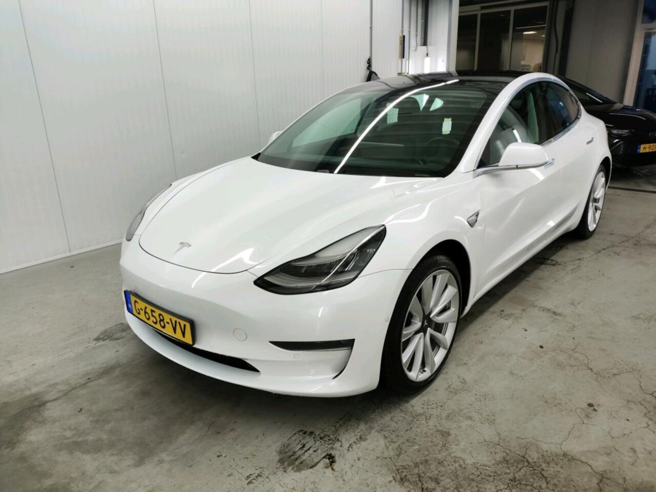 Tesla Model 3 - Long-Range AWD 351pk 75 kWh [ TREKHAAK+AUTOPILOT+19 - AutoWereld.nl