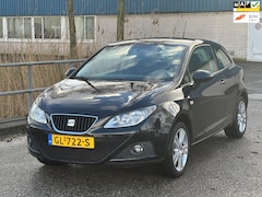 Seat Ibiza SC - 1.6 Style2010AircoLM.velgen