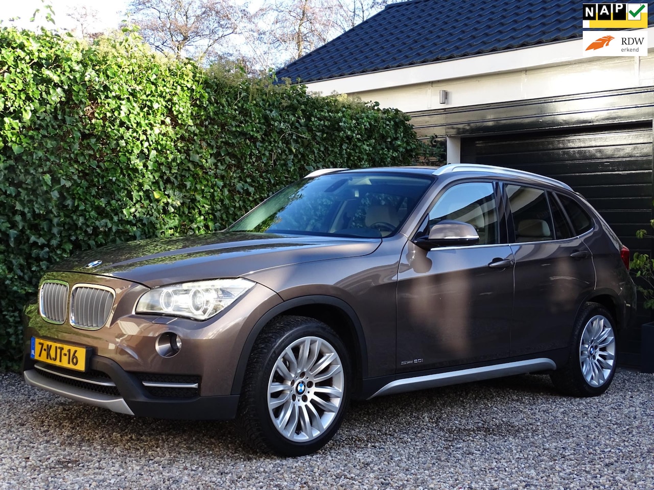 BMW X1 - SDrive20i High Executive | Automaat - AutoWereld.nl