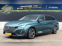 Peugeot 308 SW - 1.2 Hybrid 136pk e-DCS6 Allure | Camera | Navigatie | AGR Stoel | Adaptive Cruise & Climat