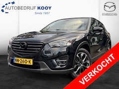 Mazda CX-5 - 2.0 SkyActiv-G 165pk GT-M Line - Trekhaak afneembaar