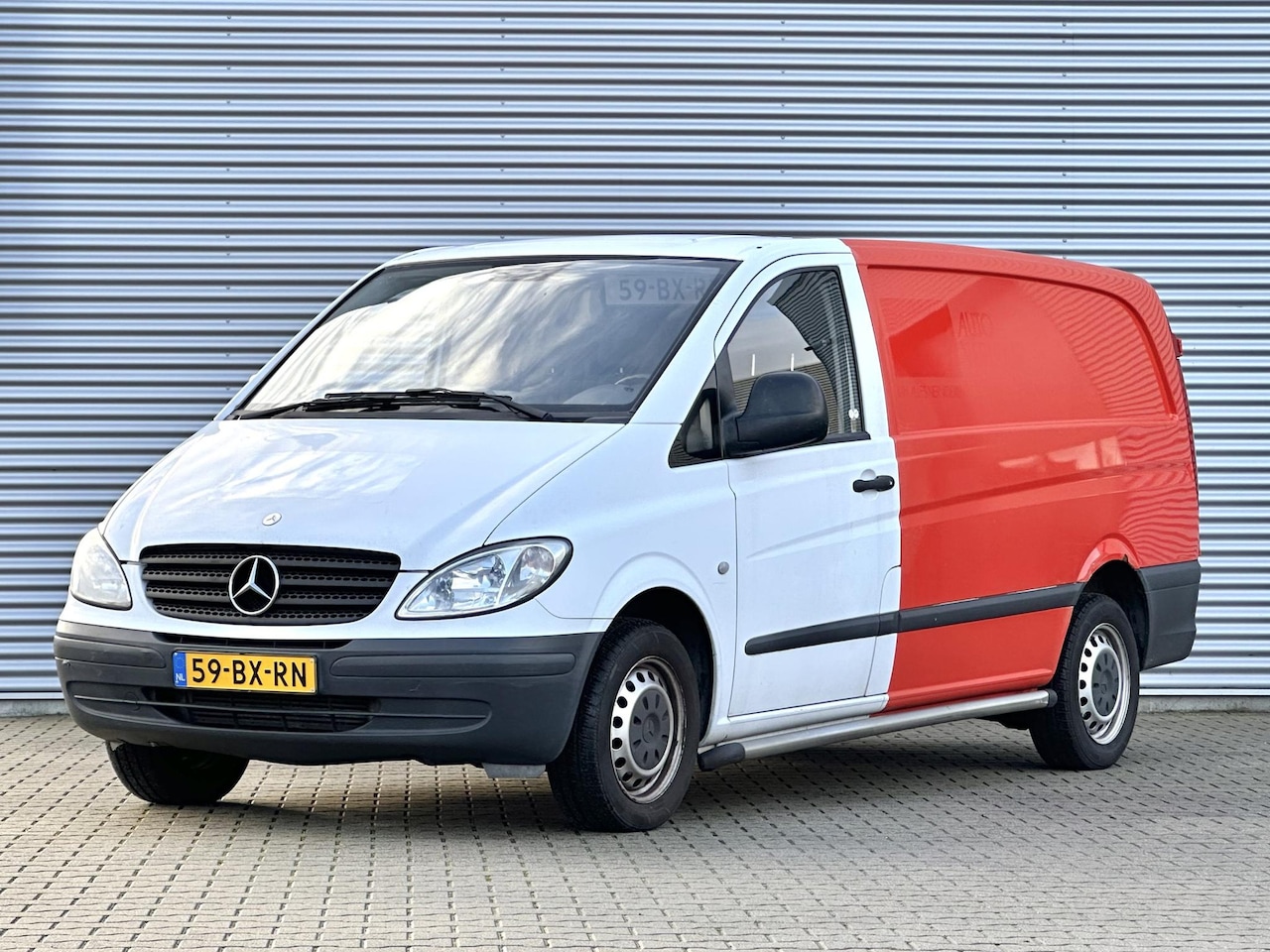 Mercedes-Benz Vito - 109 CDI 320 Lang 109 CDI 320 Lang - AutoWereld.nl