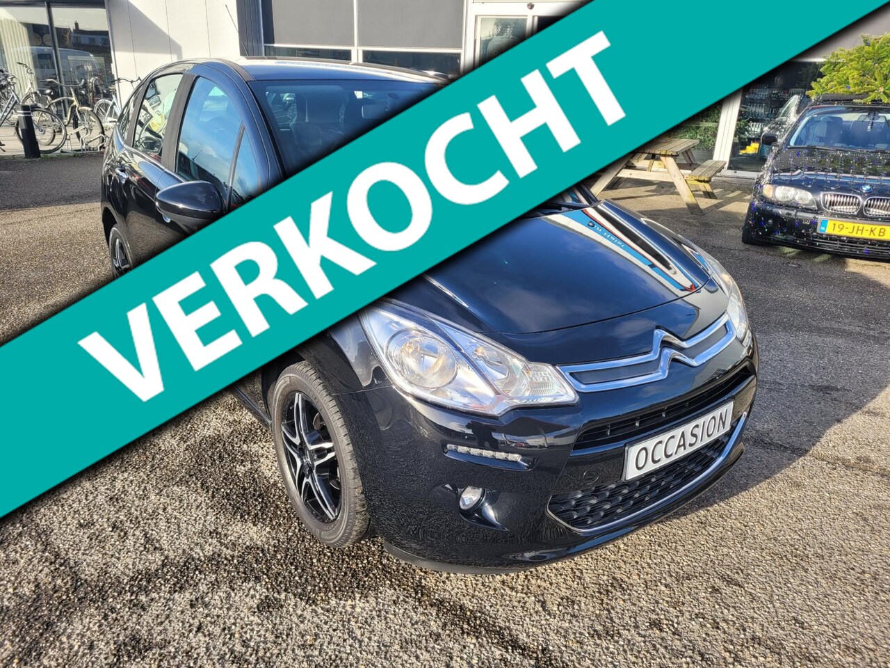 Citroën C3 - 1.2 PureTech S Selection - AutoWereld.nl