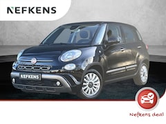 Fiat 500 L - 105pk TwinAir Cross | Achteruitrijcamera | Navigatie | NL Auto