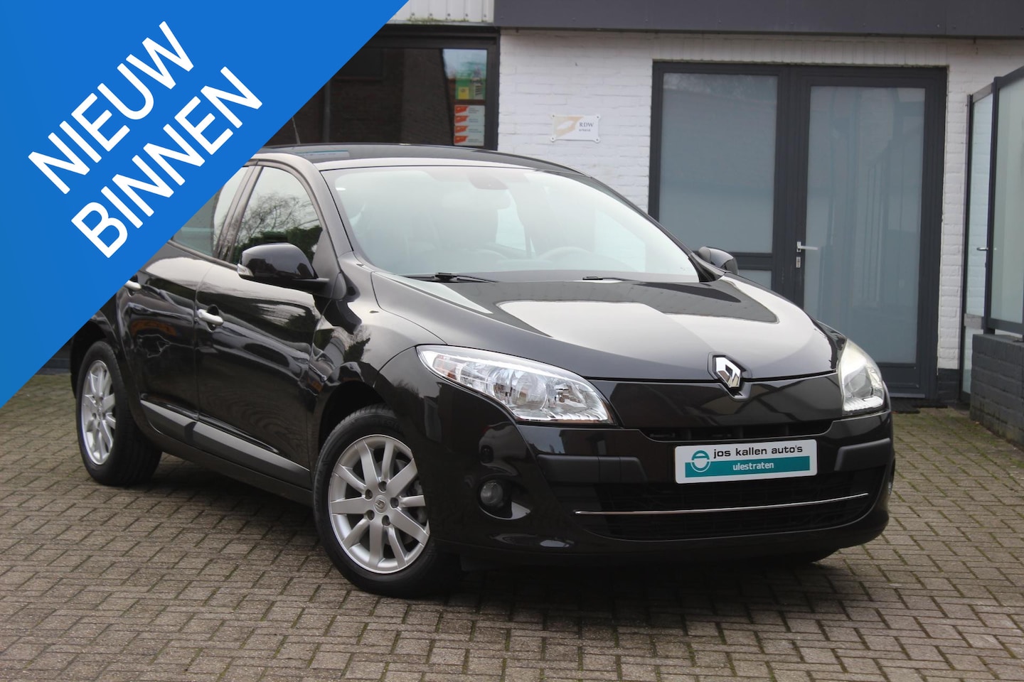 Renault Mégane - 1.4 TCe Dynamique Navigatie, PDC, LM Velgen, Trekhaak! 1e eigenaar - AutoWereld.nl