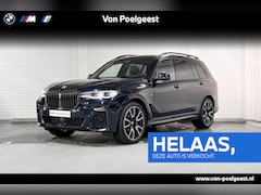 BMW X7 - xDrive40i High Executive l M-Sport l B&W