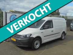 Volkswagen Caddy Maxi - 1.6 TDI L2H1 Trendline