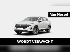 Nissan Qashqai - 1.3 MHEV Acenta + Parelmoer kleur | Digitaal display | Carplay | Parkeersensoren | Nu tot