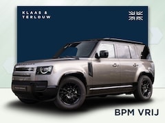 Land Rover Defender 110 - 3.0 D250 MHEV X-Dynamic SE / Silicon Silver / Laagschot