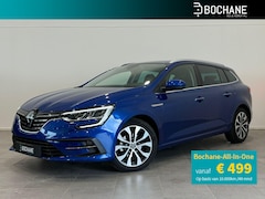 Renault Mégane Estate - 1.3 TCe 140 EDC Techno | Stoel- en stuurverwarming | Blind Spot Warning | Apple Carplay/An