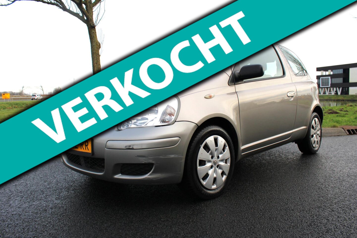 Toyota Yaris - 1.3 VVT-i Idols 1.3 VVT-i Idols Airco - AutoWereld.nl