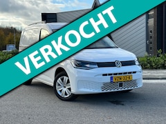 Volkswagen Caddy Cargo - 2.0 TDI| standkachel | Stoelverwarming | Trekhaak | Clima | Cruise |