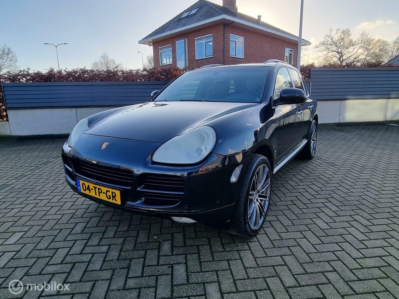 Porsche Cayenne - 4.5 S V8 '03 ( Bose geluid, open dak, etc.) - AutoWereld.nl