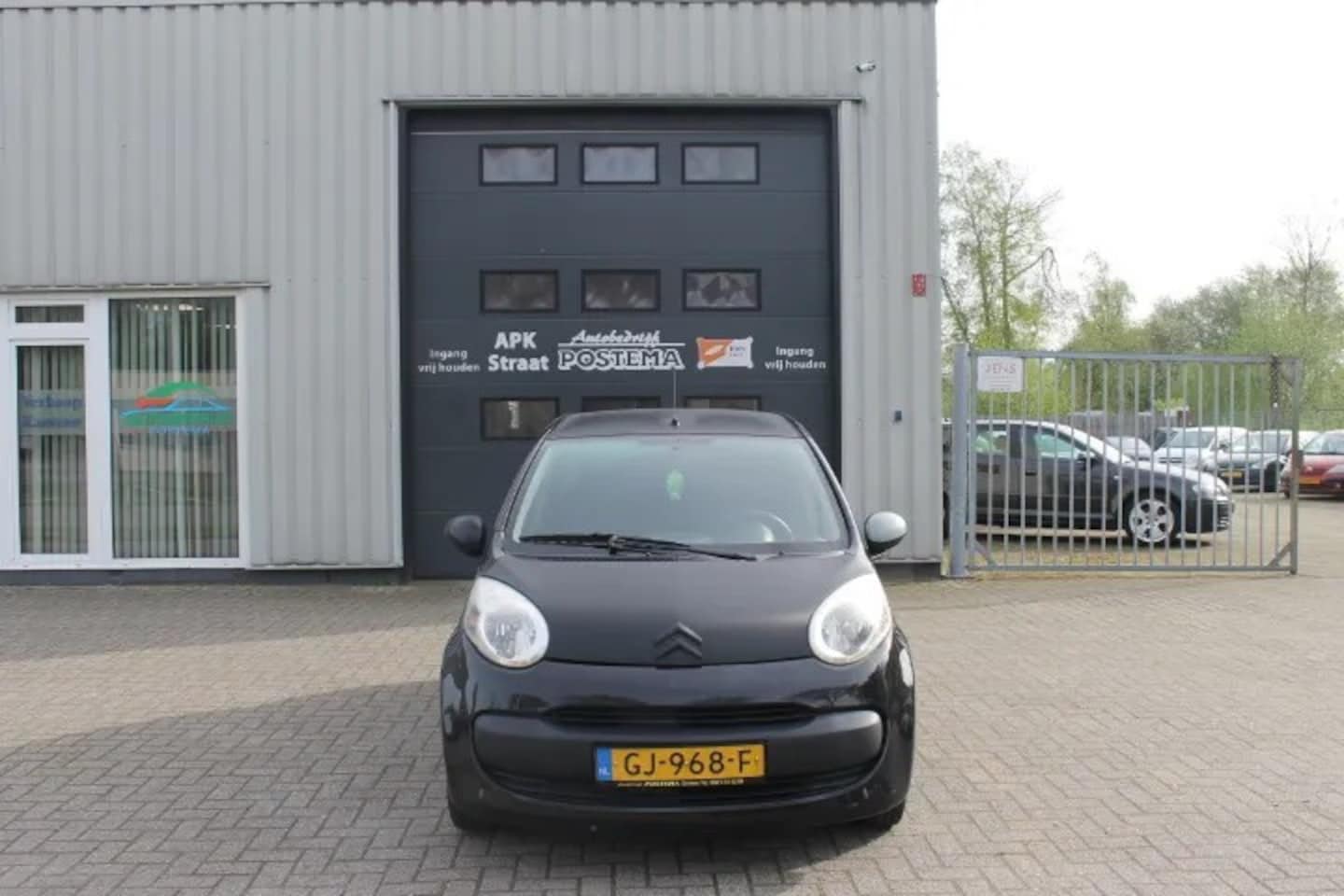 Citroën C1 - 1.0-12V Séduction 1.0-12V Séduction - AutoWereld.nl