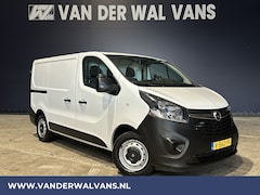 Opel Vivaro - 1.6 CDTI 126pk *BPM VRIJ voor de Ondernemer* L1H1 Euro6 Airco | Camera | Navigatie | LED C