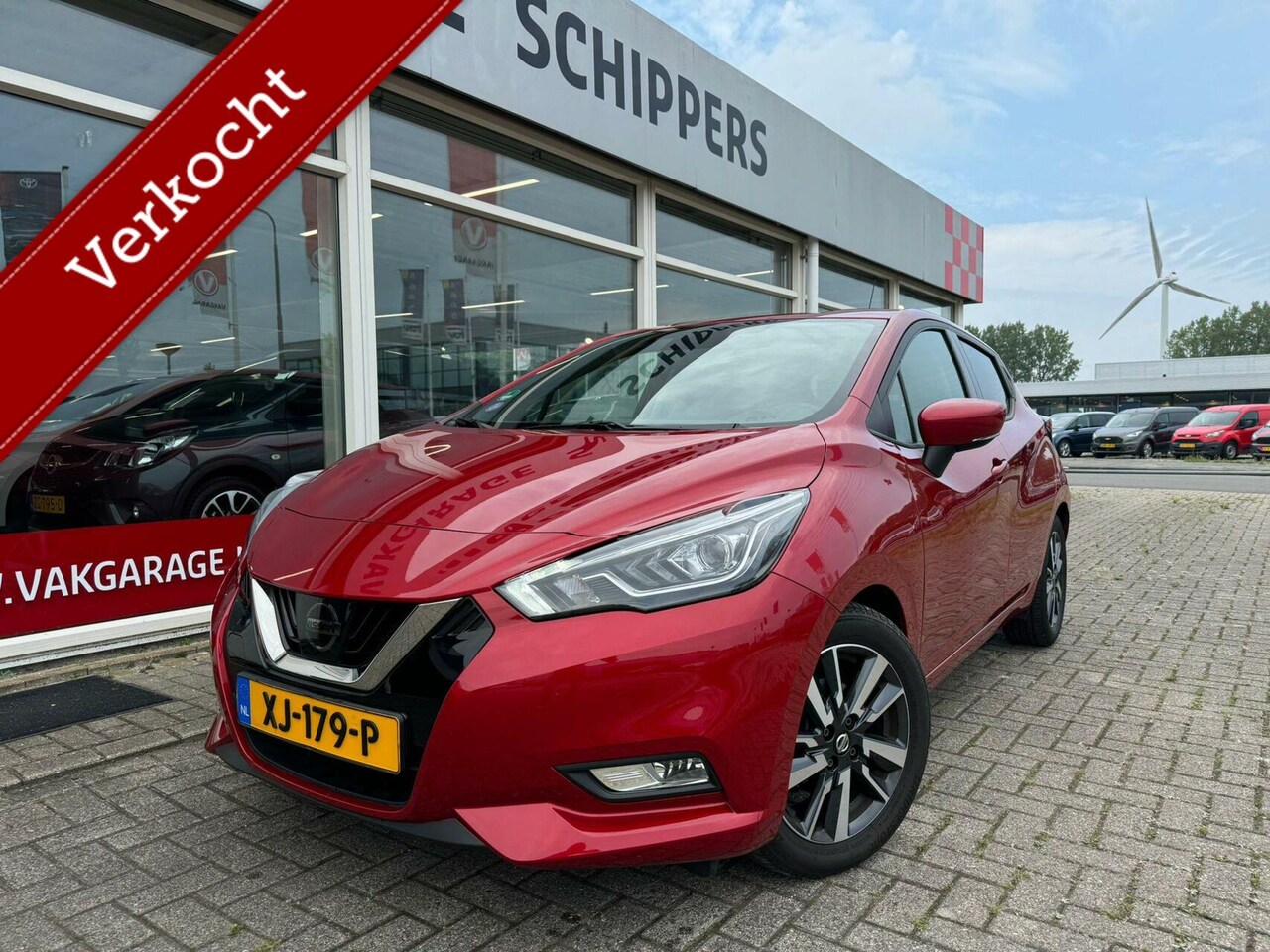 Nissan Micra - 0.9 IG-T N-Connecta 0.9 IG-T N-Connecta - AutoWereld.nl