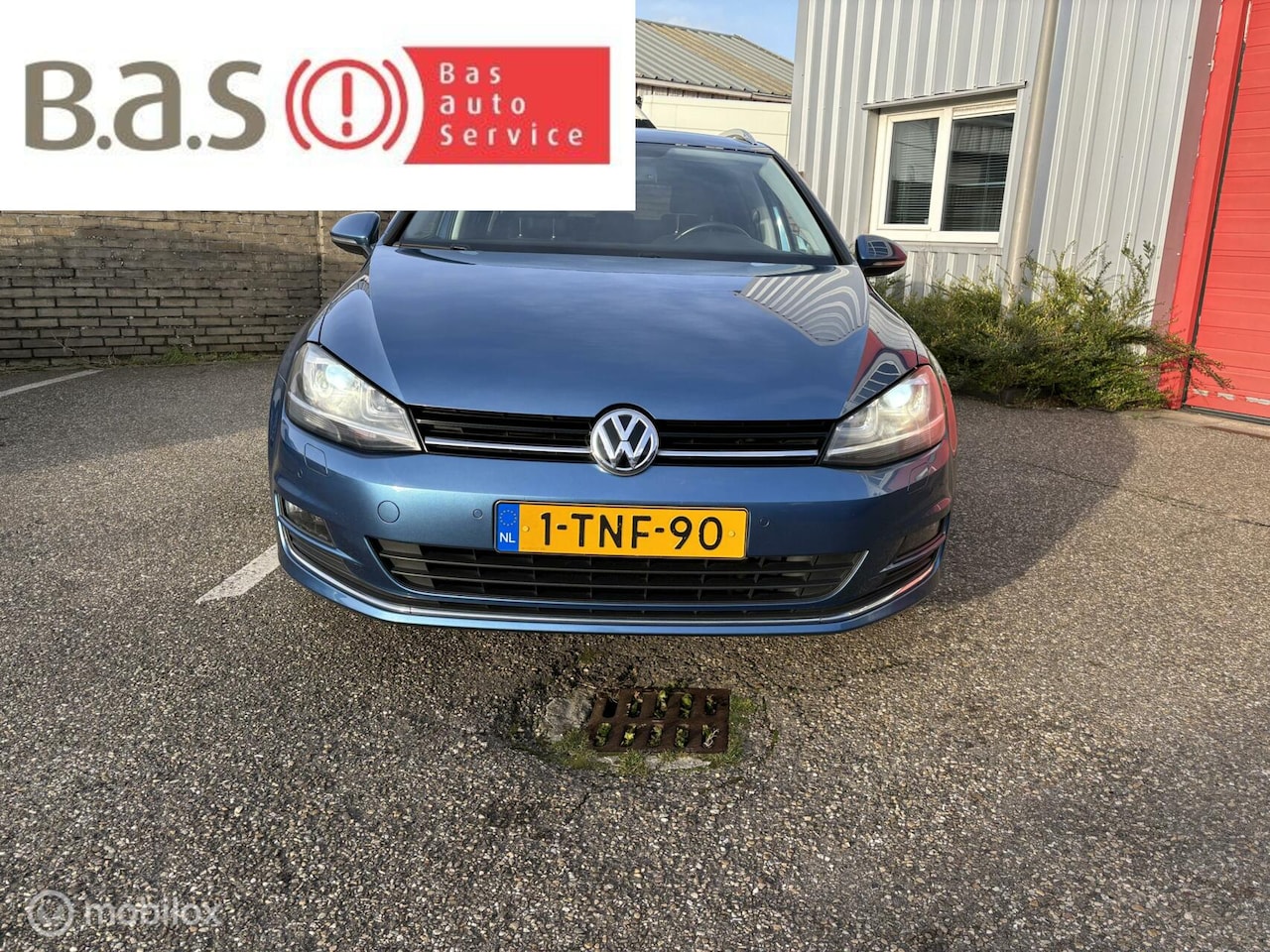 Volkswagen Golf Variant - 1.4 TSI Highline 1.4 TSI Highline - AutoWereld.nl