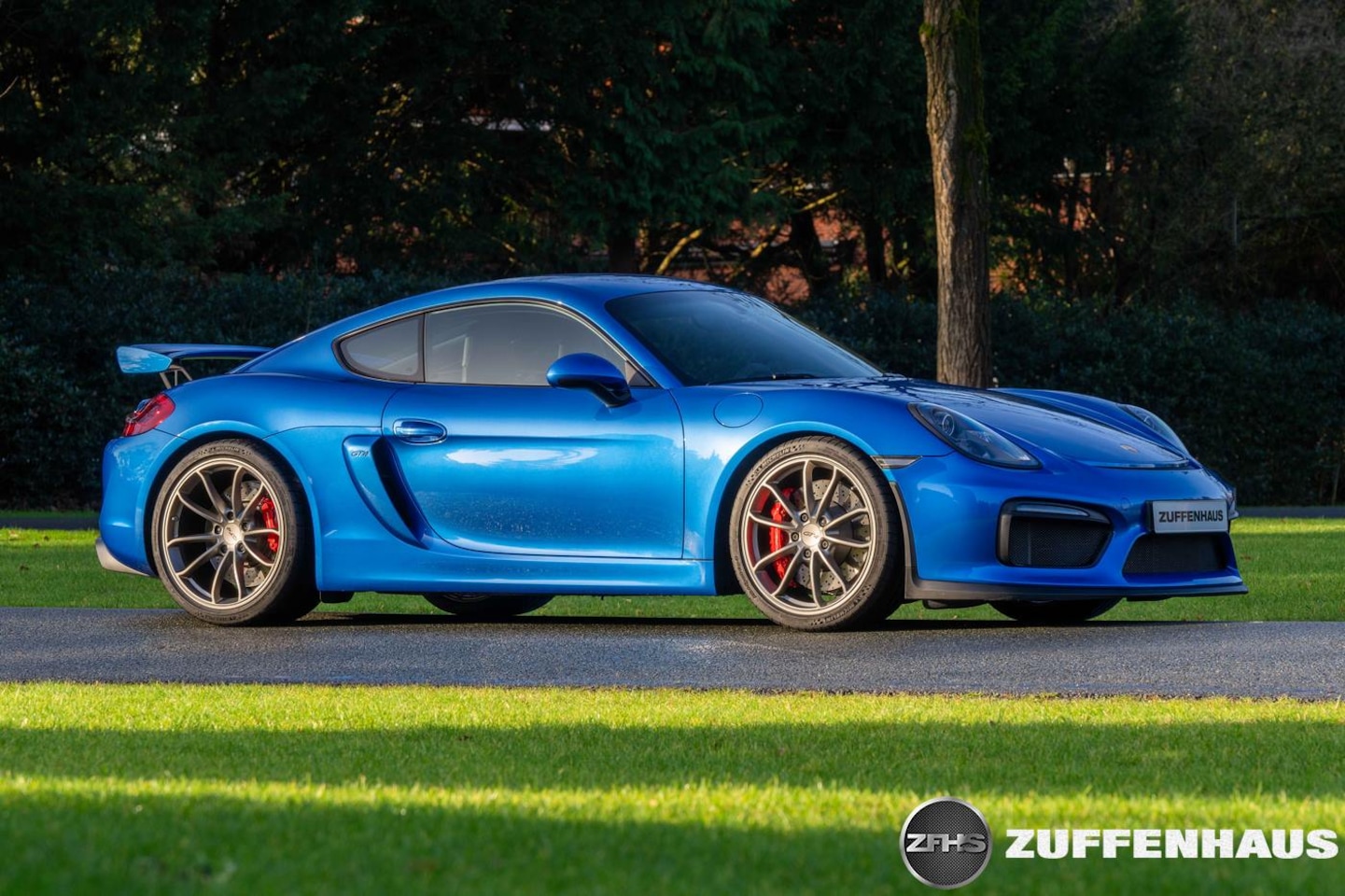 Porsche Cayman GT4 - 3.8 3.8 - AutoWereld.nl