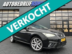 Seat Ibiza - 1.5 TSI EVO FR Business Intense NL.Auto/150Pk/Beats/Full Led/Camera/Climatronic/1Ste Eigen