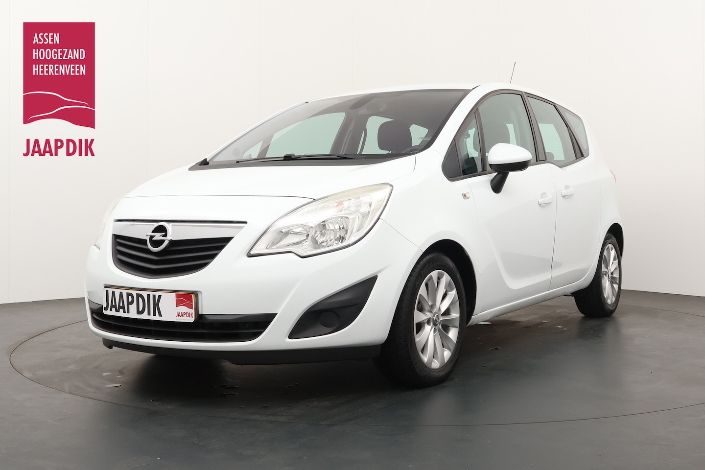 Opel Meriva - BWJ 2013 |1.7 CDTi 111PK Design Edition | NWE APK | CLIMA | LICHTMETAAL | - AutoWereld.nl