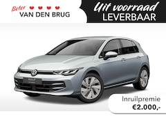 Volkswagen Golf - 1.5 eHybrid Life Edition | App-Connect | Keyless | Camera | Getint glas |