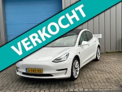 Tesla Model 3 - Long Range AWD 75 kWh DUAL MOTOR AUTOPILOT