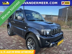 Suzuki Jimny - 1.3 Exclusive