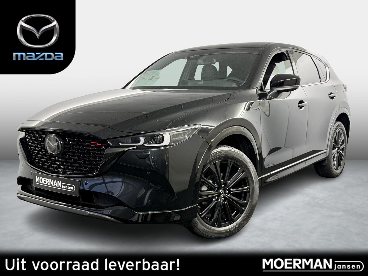 Mazda CX-5 - 2.0 e-SkyActiv-G M Hybrid 165 Homura / Comfort Pack / Nieuwe auto / Uit voorraad leverbaar - AutoWereld.nl