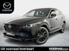 Mazda CX-5 - 2.0 e-SkyActiv-G M Hybrid 165 Homura / Comfort Pack / Nieuwe auto / Uit voorraad leverbaar